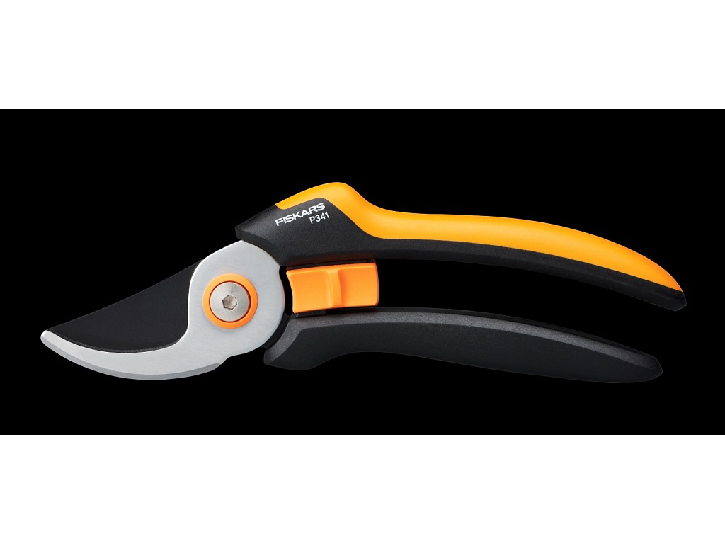 1057164 Nůžky zahradní dvoučepelové (L) Solid  P341