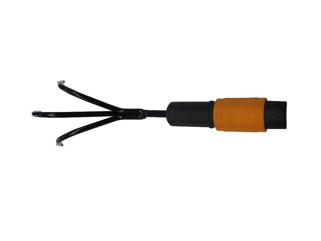 1000683 kultivátor malý zahnutý QuikFit 136515
