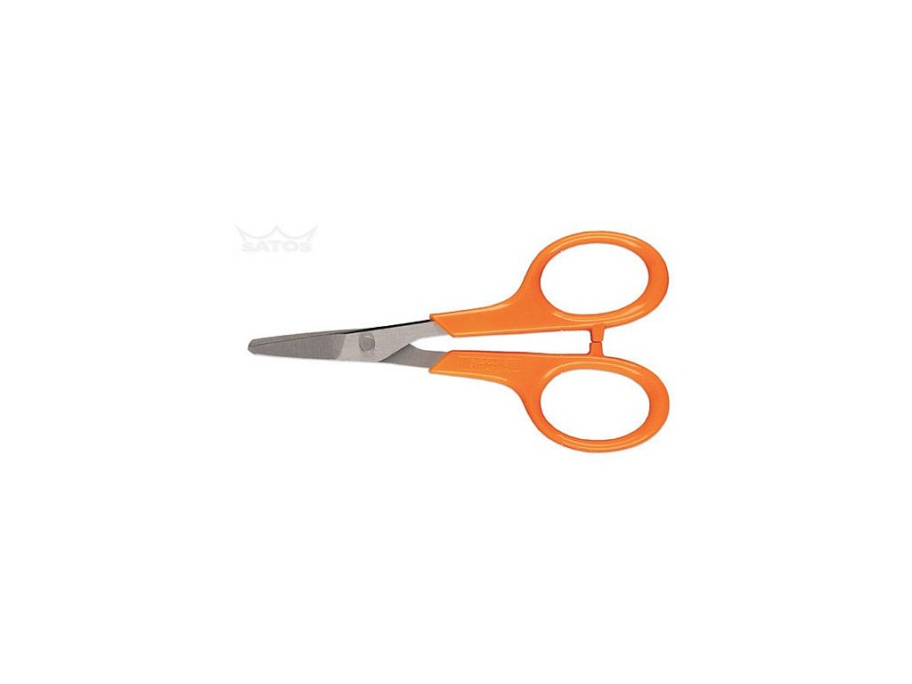 1003028 nůžky na nehty, zakulacené špičky 17cm 859806