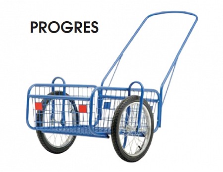 Dvoukolák PROGRES MSG 16" LM 447x647x272 120Kg