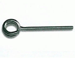 1858/86 hák houpačkový M8-86 Zn 50ks