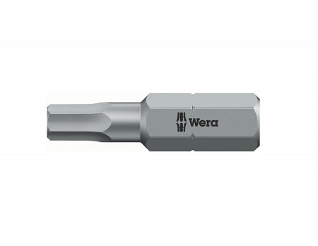 Bit 3.0 imbus 25mm, Wera