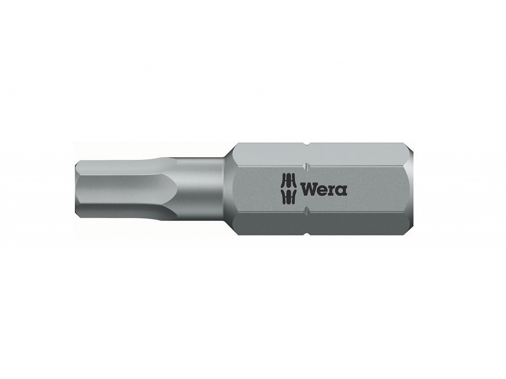 Bit 3.0 imbus 25mm, Wera