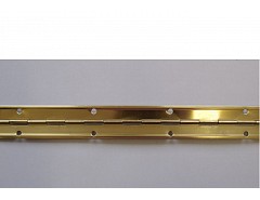 Závěs tyčový (pianový) PMS 32x0,6x3500/70 s prolisem č.71043804