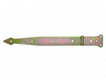 Závěs ozdobný pásový 80x300x50x2,5mm Žl.zn "AKČNÍ CENA BEZ SLEVY"