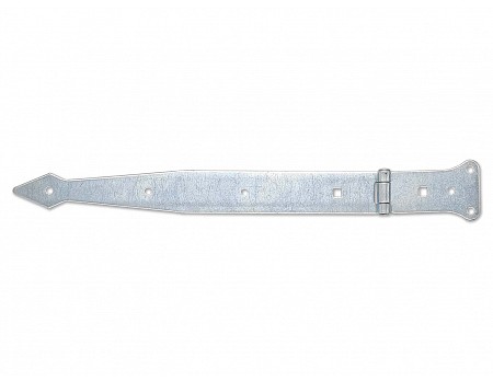 Závěs ozdobný pásový 80x300x50x2,5mm Bzn "AKČNÍ CENA BEZ SLEVY"