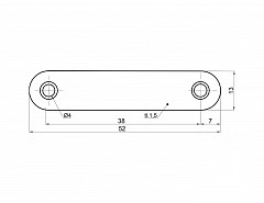 Protiplech k magnet.sklapce 190707