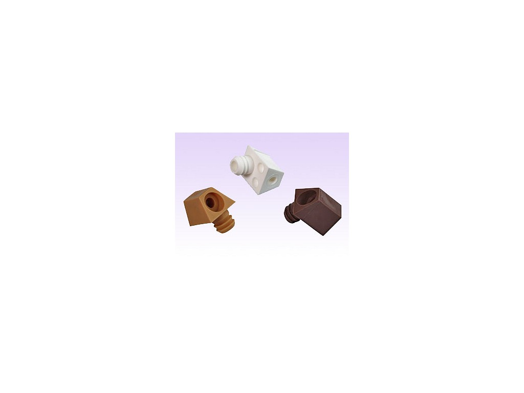 Upevňovací element PH bílá
