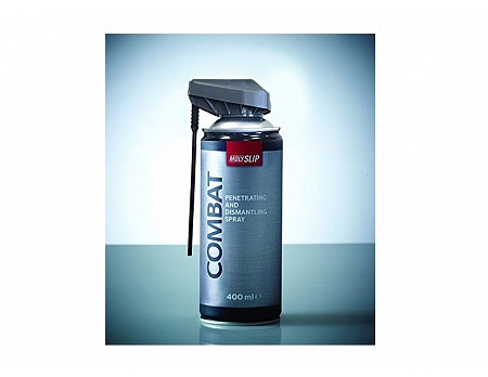 Multifunkční olej MS-COMBAT 500ml Molyslip