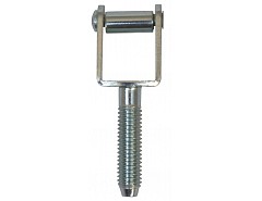 Skoba ok. k zašroubování M8x34,5 Modrý zn 65990530