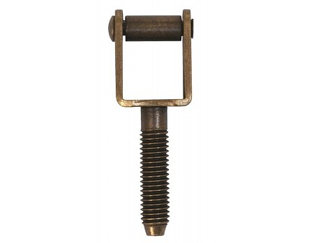 Skoba okenní k zašroubování M8x34,5 SMO 65990B90
