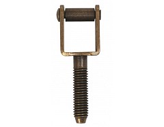 Skoba okenní k zašroubování M8x34,5 SMO 65990B90