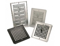 Průvětrník 30x30 bez klapky 5029 Al