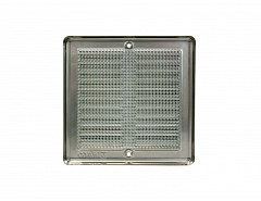 Mřížka NVM 150x150 NEREZ síťovina 0701