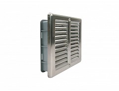 Mřížka NVM 150x150 NEREZ síťovina 0701