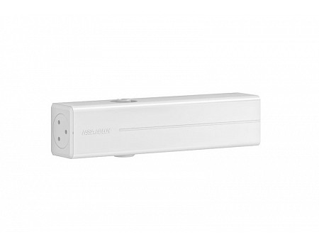 DC300 NEW zavírač bez ramínka 1.400mm/60-120kg bílý