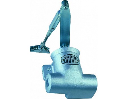 Zavírač R 12-14 STŘÍBRNÁ 42-70kg