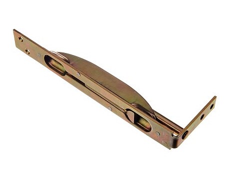 Zástrč Z011 Žlutý zinek 210mm,čelo 25mm