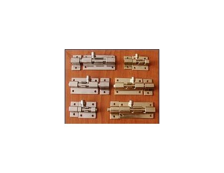 Zástrč hranatá F2-50x32mm Ni