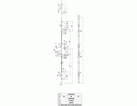 TRILOGIA DUAL trn 90/50/18
