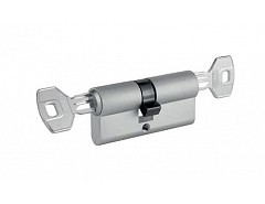 Vložka  EVVA G330 31+31 Ni 5kl.+BSZ