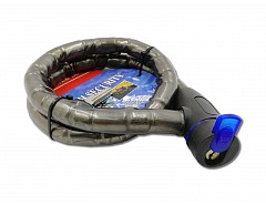 Trubkový zámek na kolo a motocykl průměr18x800mm