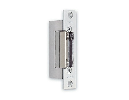 Elektrický otvírač BEFO PROFI 0611MB 6-12V AC/DC s mechanickou blokádou