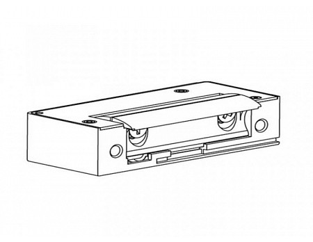 EL.otvírač BEFO Profi 31211 R12V DC+Rev. (159003)