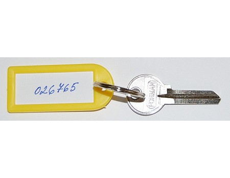 Odlitek klíče OVÁL R82 32+38+45mm zacvak.nezacvak 30H NEW