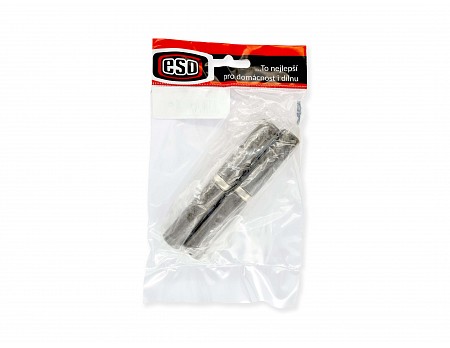 Závěs k přivaření s ložiskem 140x16, čep 9mm [2ks v BLI] 032179 ESO