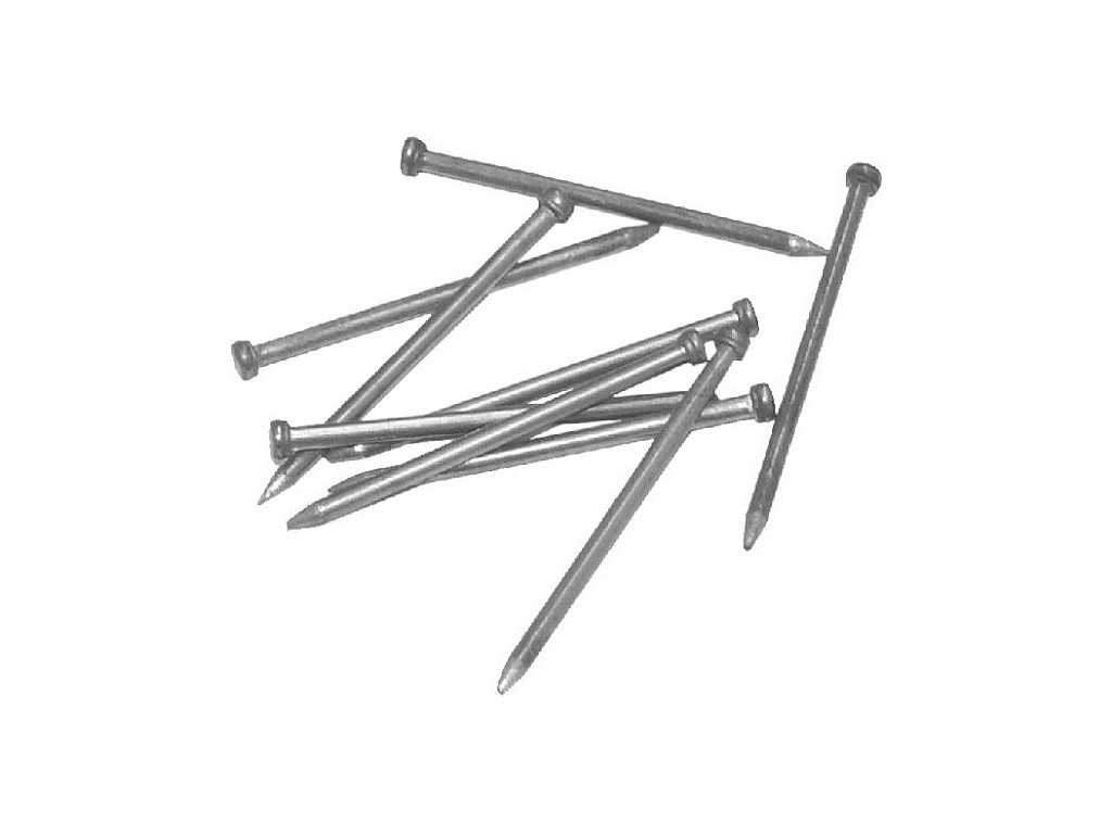 IXA hřebíčky 1,2 x 30 mm NIKL (bal. 100ks)
