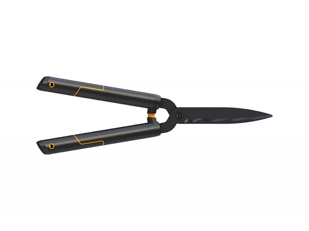 1001433 nůžky na živý plot vlnité ostří 580mm HS22 114730