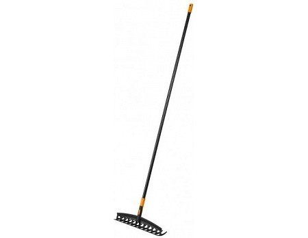 1003466 univerzální hrábě Solid s násadou 1640 mm 135066