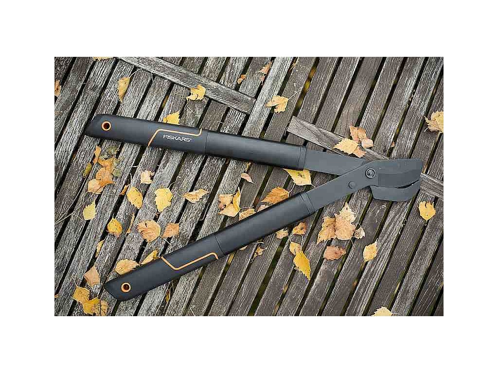 1001432 nůžky na silné větve dvoučepel.(S) 500mm L28 112160