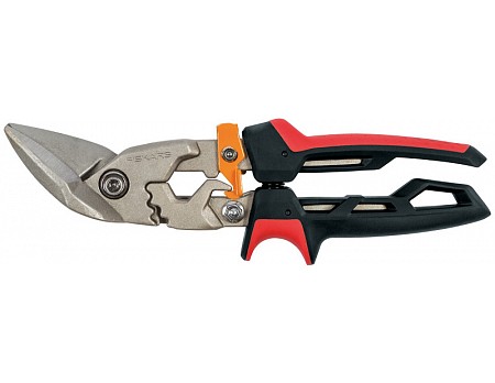 1027211 PowerGear nůžky na plech offsetové levé 295mm