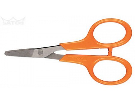 1003028 nůžky na nehty, zakulacené špičky 17cm 859806