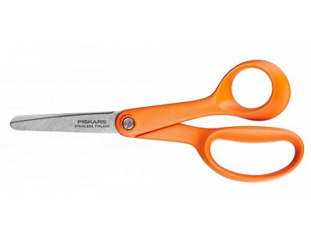 1005166 Nůžky dětské 14 cm pro praváky - oblé