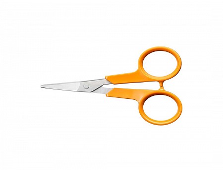 1075058 Nůžky na nehty se zahnutými čepelemi, 10 cm 859808 (1000813)