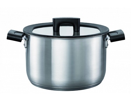 1052241 Hrnec s pokličkou 5l / 22cm