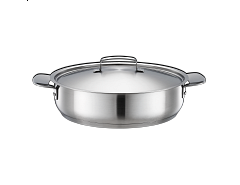 1064749 All Steel pečící mísa 28cm