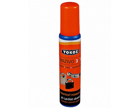 Mazadlo 3v1 TOKOZ 80ml. 300500