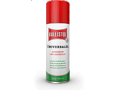 Univerzální olej 200 ml sprej, BALLISTOL 21712 (21700)