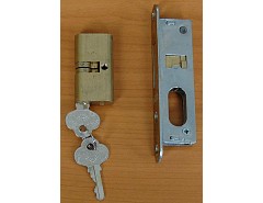 554 hl.25mm zámek závorový+vložka!  "AKČNÍ CENA BEZ SLEVY"