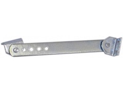 K 507 rozpěra okenní žlutý Zn KOMAS