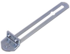 11012 A okenní rozpěra žlutý Zn KOMAS