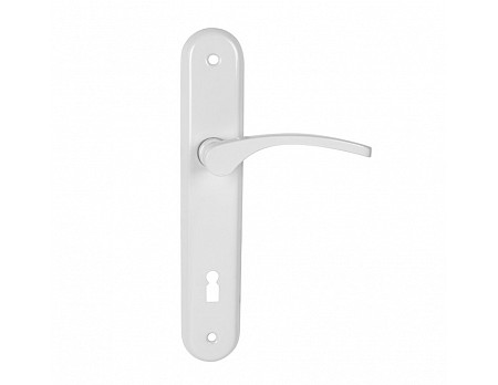 Laura Al OK 72 bílá