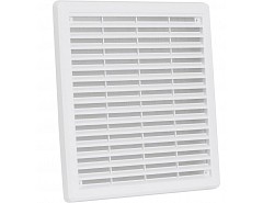 Mřížka-krytka 250x250 síťovina BÍLÁ