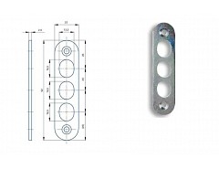K 125 protiplech BZN