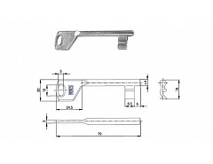 2.00 ND KLIC R104 BEZ_UZ. 6 pins
