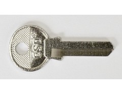 ZRUŠENO Odlitek klíče Fe 32+38 mm ESO, Ms 40 mm ESO (náhrada 026027)